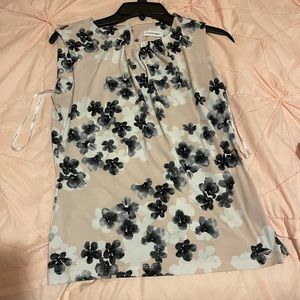 Calvin Klein work blouses